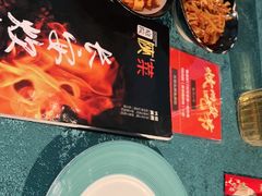 -长安炊烟庭院陕菜(七路明光路店)