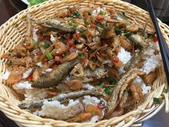 小鱼小虾-茶港食堂(武昌店)