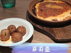 -萨莉亚意式餐厅(莲花国际广场店)