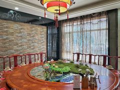 包房-一块豆腐·海鲜·家常菜(李沧书院路店)
