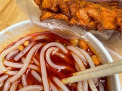 -覃肥叔桂林米粉(粮道街店)