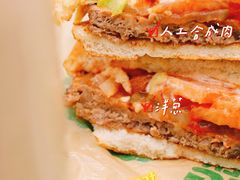 -汉堡王(西直门凯德MALL店)