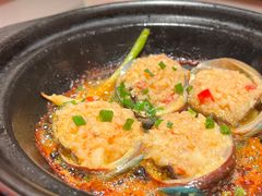 -恭喜上堓砂锅焗·海鲜大排档(闵行龙湖店)