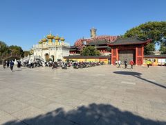 -上海东林寺(金山区)