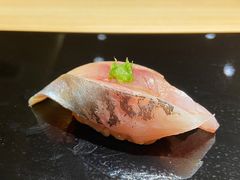 小竹荚寿司-鮨青(恒基名人购物中心店)