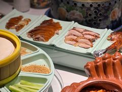 -羲和雅苑•北京烤鸭(国贸商城店)
