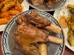 -聚首堂·特色小吃·肘子(什刹海德胜门店)