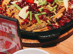 -老板恋上鱼(恒隆广场店)