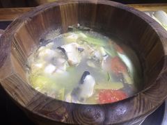 -秋语木桶鱼.酸菜鱼(开发区火车站店)