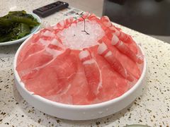 尊品雪花和牛-椰子营·椰子鸡火锅(万象里店)