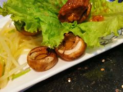 -青松馆韩国料理(香港中路佳世客店)