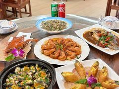 -友强·22年特色海鲜大排档·闽菜(厦门美食地标店)