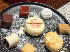 -真地道京味府·鲜橙烤鸭·北京菜(朝阳公园·甜水园店)