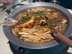 -半天妖烤鱼(丰科万达店)