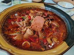 -巴渝川菜馆(建设路店)