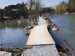 -扬州瘦西湖温泉