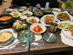 -朴大人炭烤·韩国料理(奥帆中心海尔洲际店)