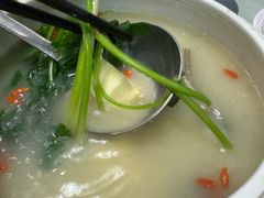 -台山美食一绝阿四台山黄鳝饭(阿四创作店)