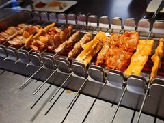 -很久以前羊肉串(南京路第一百货店)