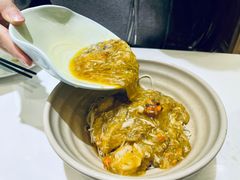 蟹粉面-光明邨大酒家(淮海路店)