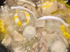 -润泽园椰子鸡(汇一城店)