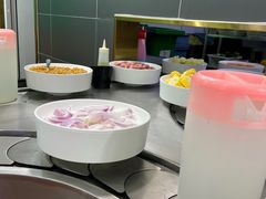 -咕叽咕叽自助烤肉小火锅(西城广场购物中心店)