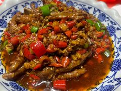 -饶品富牛魔王辣味烧菜馆(船山路总店)