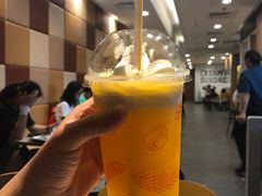 麦旋酷阳光橙-麦当劳(温州东海店)