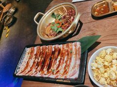-九田家黑牛烤肉料理(新辰里亚运村店)