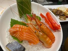 -水木锦堂·自助铁板烧(世贸天阶店)