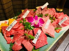 -松阪牛焼肉M(法善寺横丁店)
