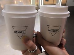-Manner Coffee(芮欧百货店)