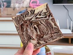 巧克力吐司-爸爸糖吐司面包(宁波世纪东方店)