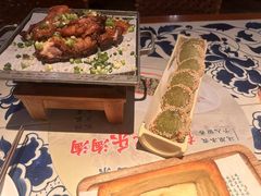-绿茶餐厅(珞珈创意城店)