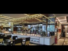 -大中华希尔顿酒店-念自助餐·海南美食·三文鱼