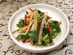 凉拌鳗鱼干-一江春水·杭帮臻宴(三台山店)
