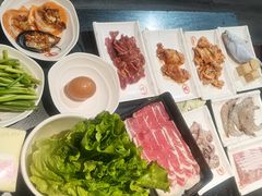 -巴麦隆自助烤肉(桂林路店)