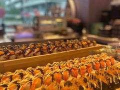 -菲住布渴酒店自助餐厅(阿里巴巴西溪园区店)