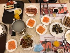 大虾-芭菲盛宴·环球美食(锦城万达广场店)