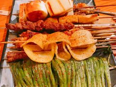 -三太子地摊烧烤·小龙虾(北蔡店)