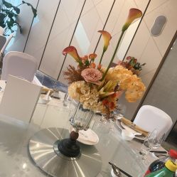 点击看大图 -上海中心宴会厅·婚礼中心