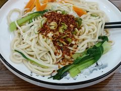 -香辣爆肚面(钟楼店)