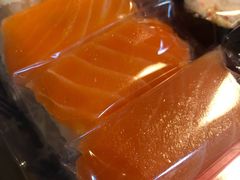 三文鱼寿司-鲜道寿司(无锡苏宁店)