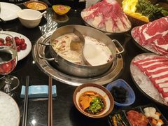 -西安浐灞艾美酒店·汉江餐厅·火锅
