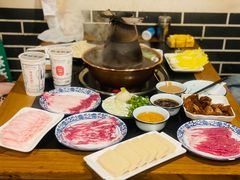 -裕德孚·非遗手切涮羊肉(东直门内大街店)