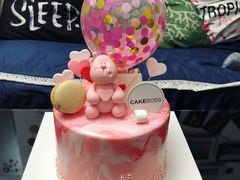 -CAKE BOSS蛋糕老板(公主坟凯德晶品店)