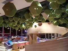 -水桶王国主题餐厅·聚会·生日派对·亲子活动·家庭套餐(亚龙湾希尔顿店)