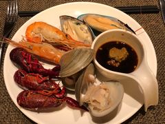 -OPEN開全日自助餐厅·牛肉火锅·海鲜(佛山希尔顿酒店)