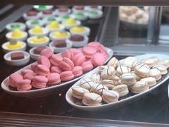 -万达瑞华酒店美食汇自助餐厅(楚河汉街店)