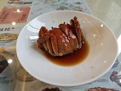 醉蟹-品味楼·醉卤·酱排骨·无锡特色菜